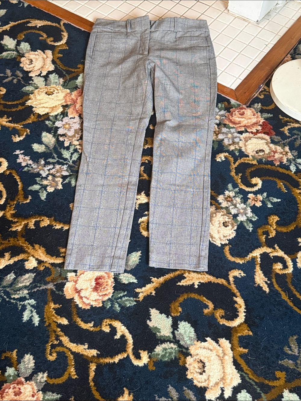 LOFT High Waist‎ Skinnies- worn about 3-4 times